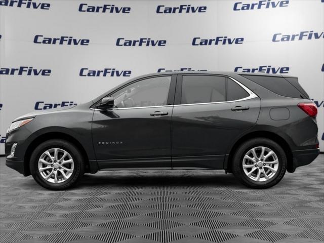 Photo of 2020 Nightfall Gray Metallic Chevrolet Equinox