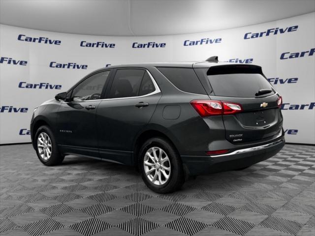 Photo of 2020 Nightfall Gray Metallic Chevrolet Equinox