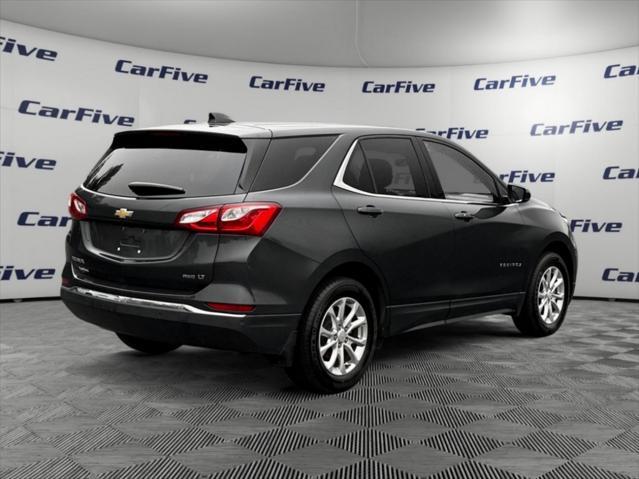 Photo of 2020 Nightfall Gray Metallic Chevrolet Equinox