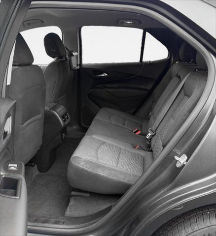Photo of 2020 Nightfall Gray Metallic Chevrolet Equinox