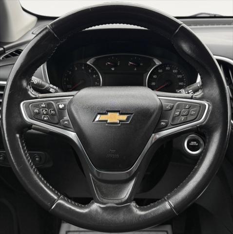 Photo of 2020 Nightfall Gray Metallic Chevrolet Equinox