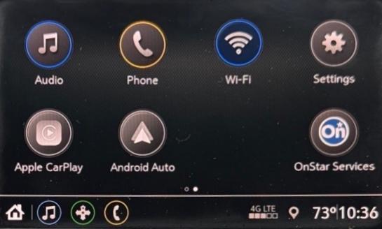Photo of 2020 Nightfall Gray Metallic Chevrolet Equinox