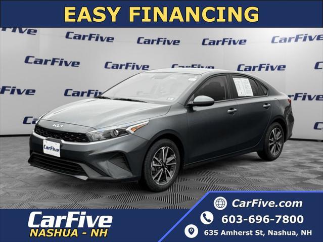 2023 Kia Forte