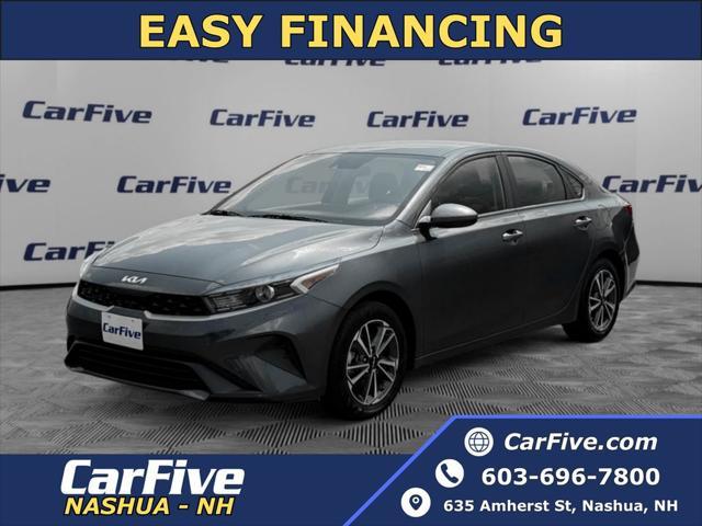 2023 Kia Forte