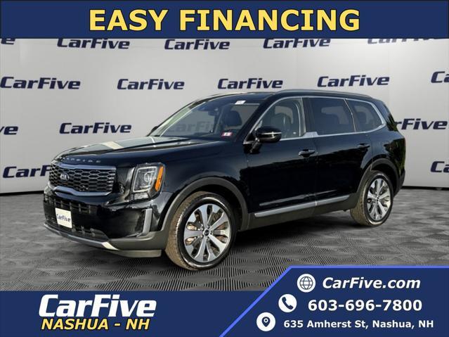 2020 Kia Telluride