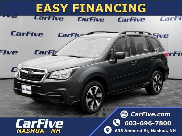 2017 Subaru Forester