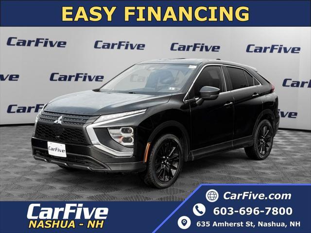 2023 Mitsubishi Eclipse Cross