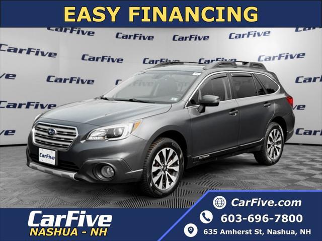 2017 Subaru Outback