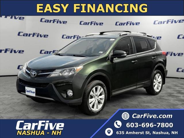 2013 Toyota RAV4