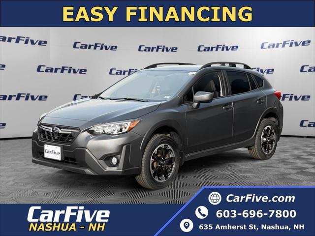 2023 Subaru Crosstrek