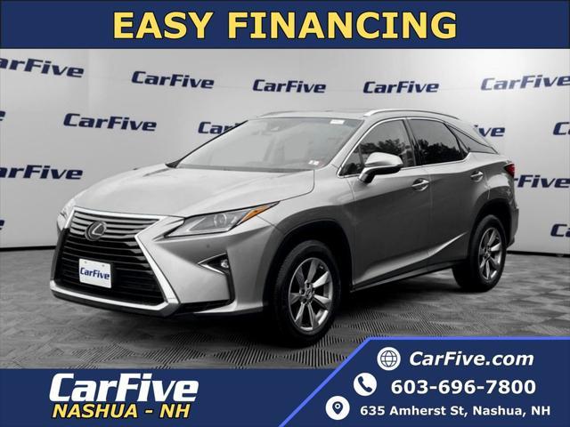 2019 Lexus Rx 350