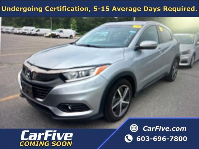 2022 Honda HR-V