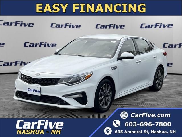 2019 Kia Optima