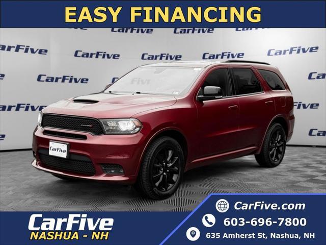 2018 Dodge Durango