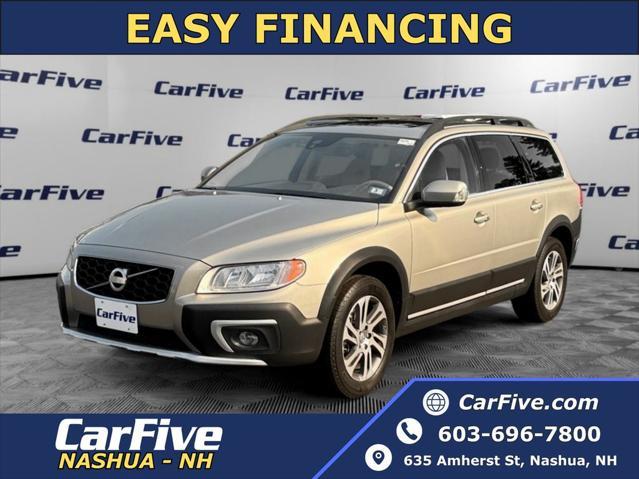 2015 Volvo XC70