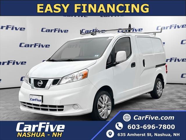 2018 Nissan Nv200
