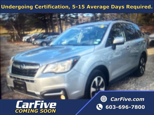 2017 Subaru Forester