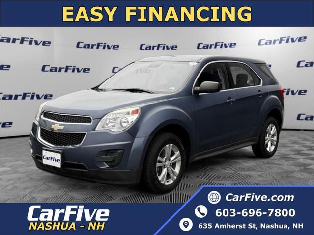2013 Chevrolet Equinox