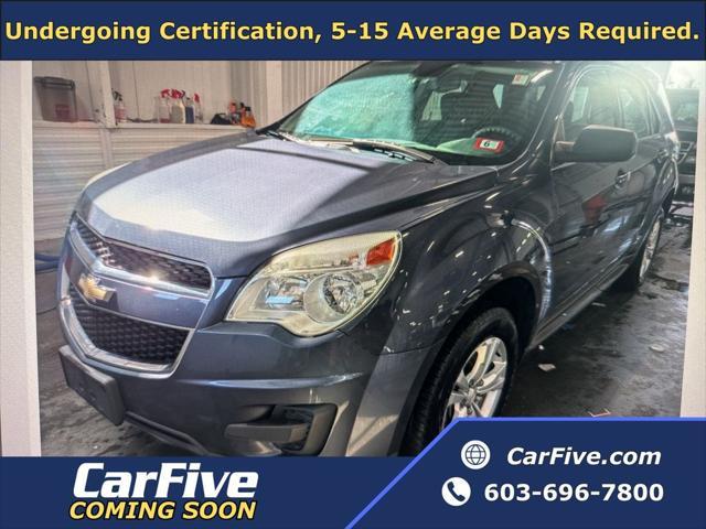 2013 Chevrolet Equinox