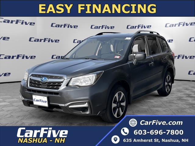 2017 Subaru Forester