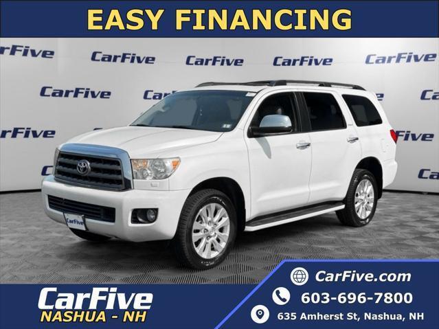2015 Toyota Sequoia