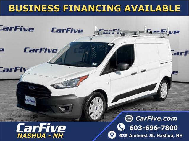 2022 Ford Transit Connect