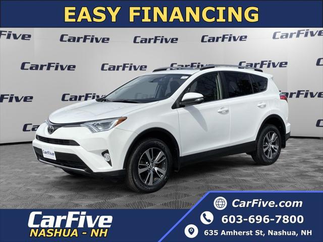 2018 Toyota RAV4