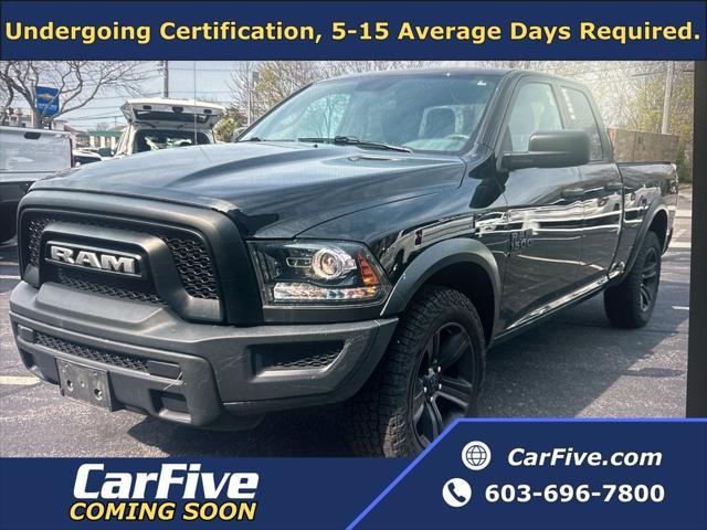 2021 RAM 1500 Classic