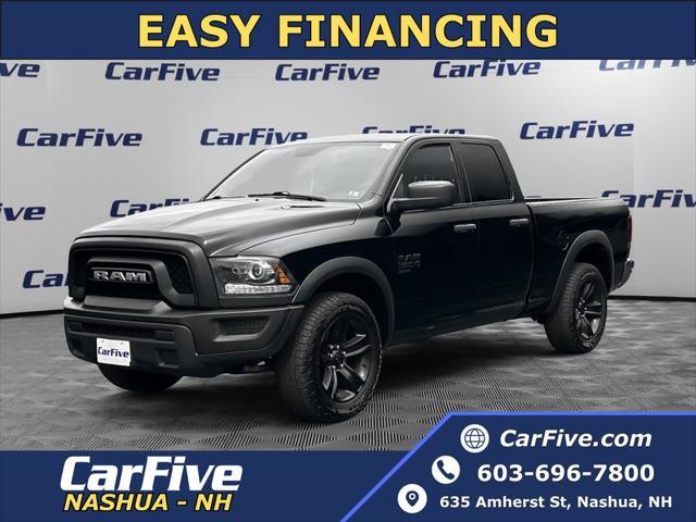 2021 RAM 1500 Classic