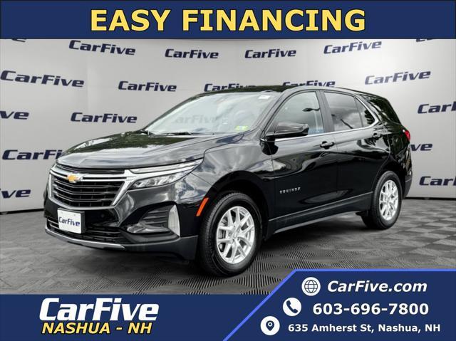 2022 Chevrolet Equinox