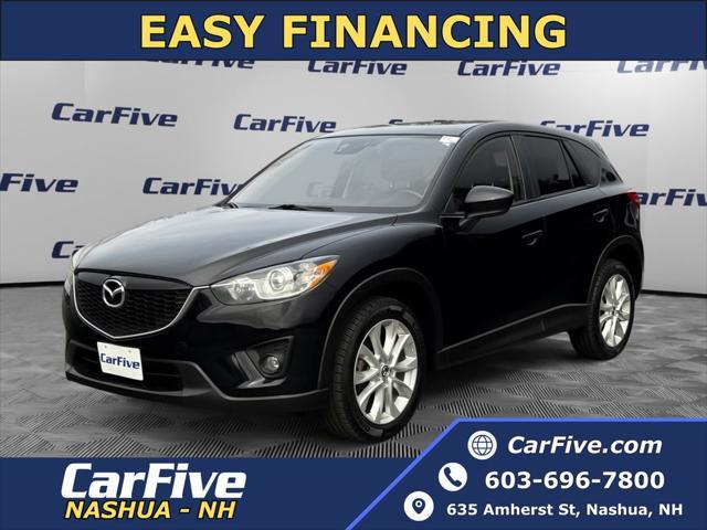 2014 Mazda CX-5
