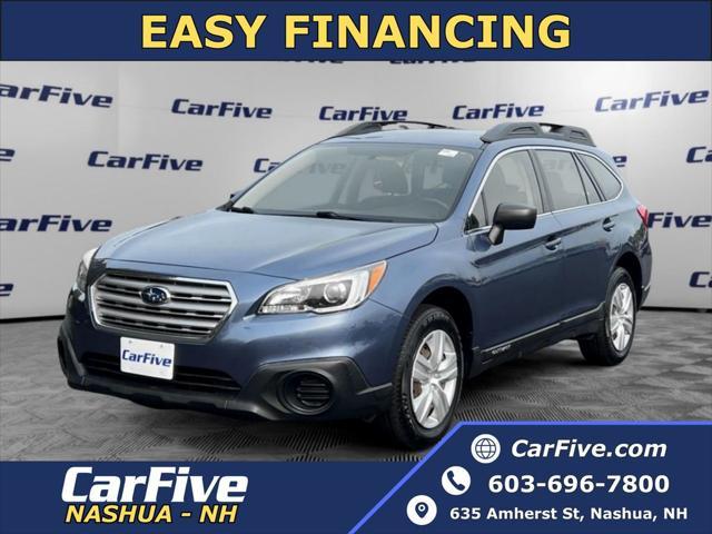 2015 Subaru Outback