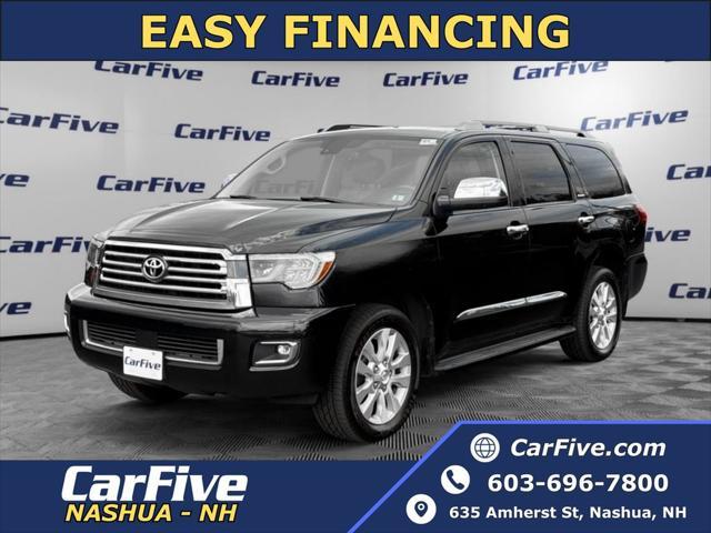 2019 Toyota Sequoia