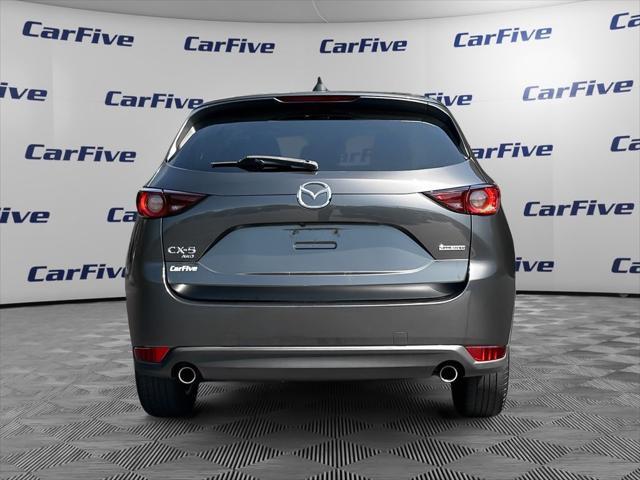 Photo of 2020 Machine Gray Metallic Mazda CX-5