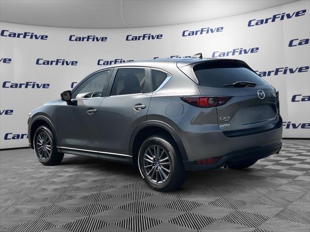 Photo of 2020 Machine Gray Metallic Mazda CX-5