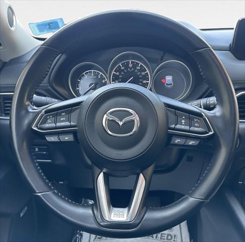 Photo of 2020 Machine Gray Metallic Mazda CX-5