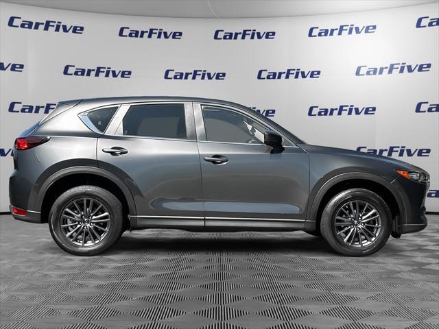 Photo of 2020 Machine Gray Metallic Mazda CX-5