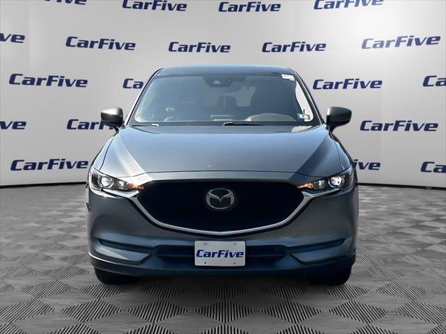 Photo of 2020 Machine Gray Metallic Mazda CX-5