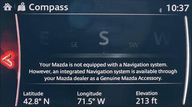 Photo of 2020 Machine Gray Metallic Mazda CX-5