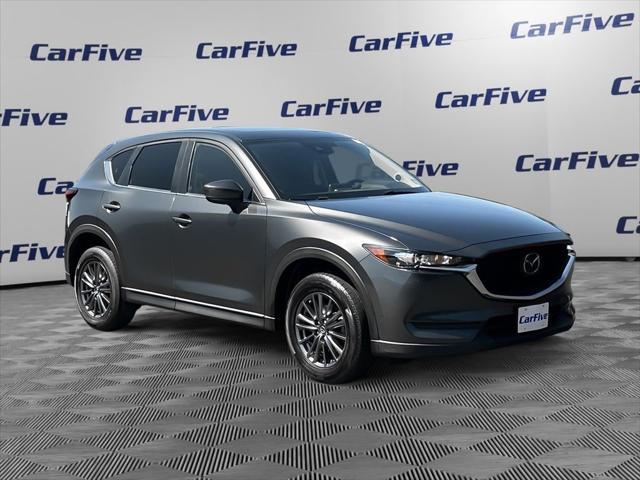 Photo of 2020 Machine Gray Metallic Mazda CX-5
