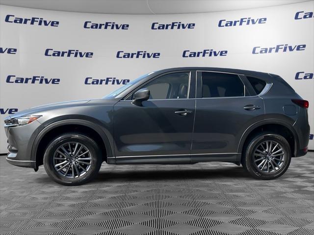 Photo of 2020 Machine Gray Metallic Mazda CX-5