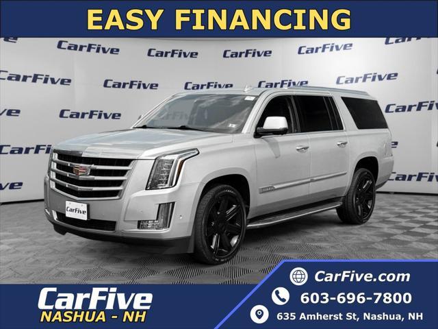 2020 Cadillac Escalade Esv