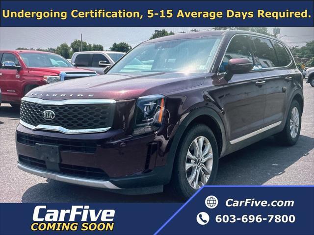 2021 Kia Telluride