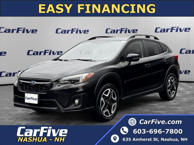 2019 Subaru Crosstrek
