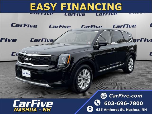 2022 Kia Telluride