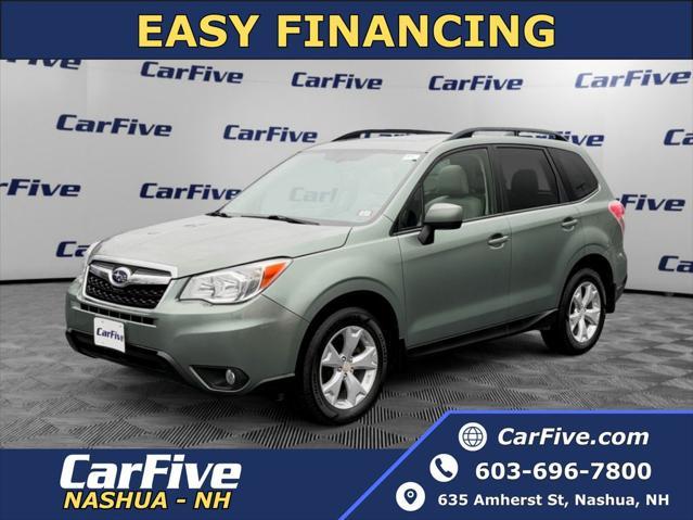 2016 Subaru Forester