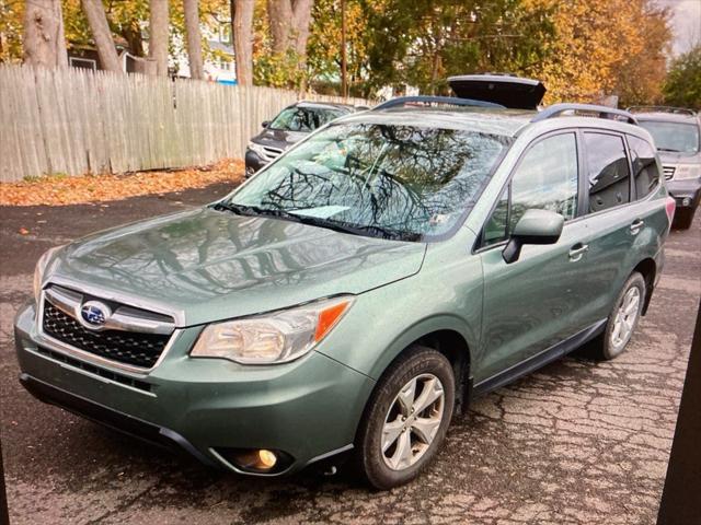 2016 Subaru Forester