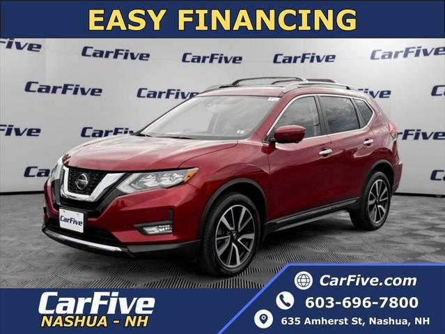 2019 Nissan Rogue