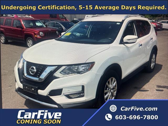 2017 Nissan Rogue