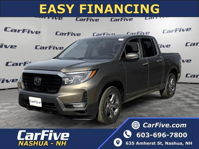 2022 Honda Ridgeline